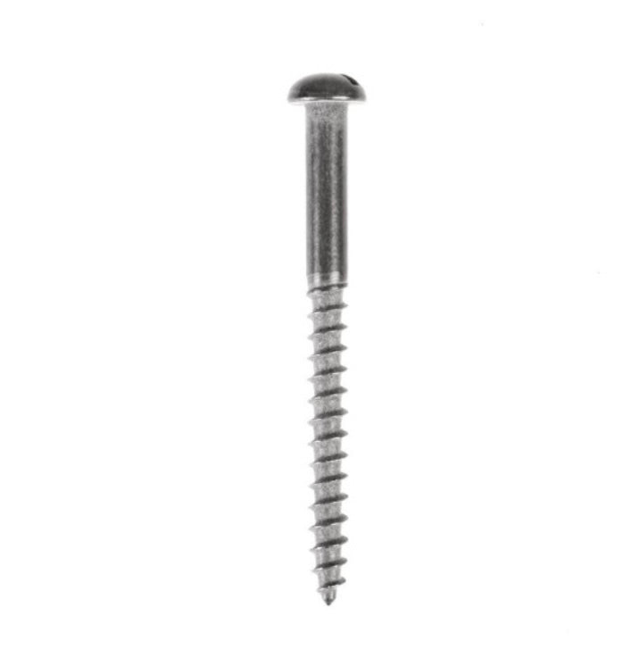 Träskruv TKS A2 5,5x63mm